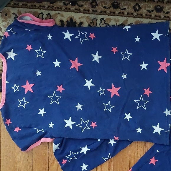 😴💤Joe Boxer Women's Pajamas; Size Medium, Color: Navy - Picture 8 of 12